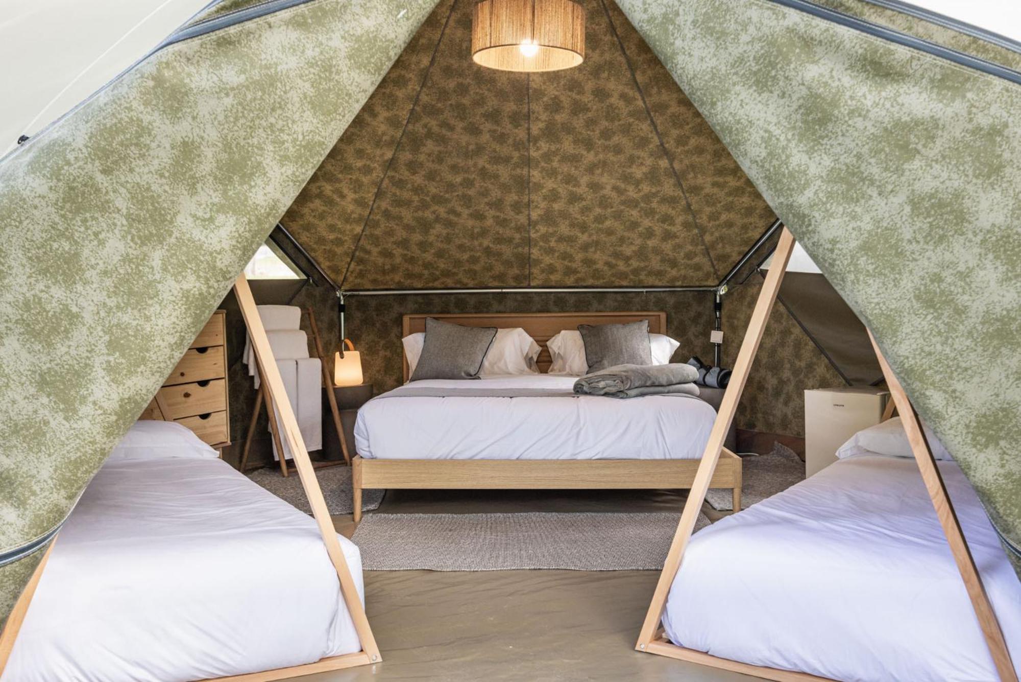 ホテル Basecamps Cerdanya Caixans 部屋 写真