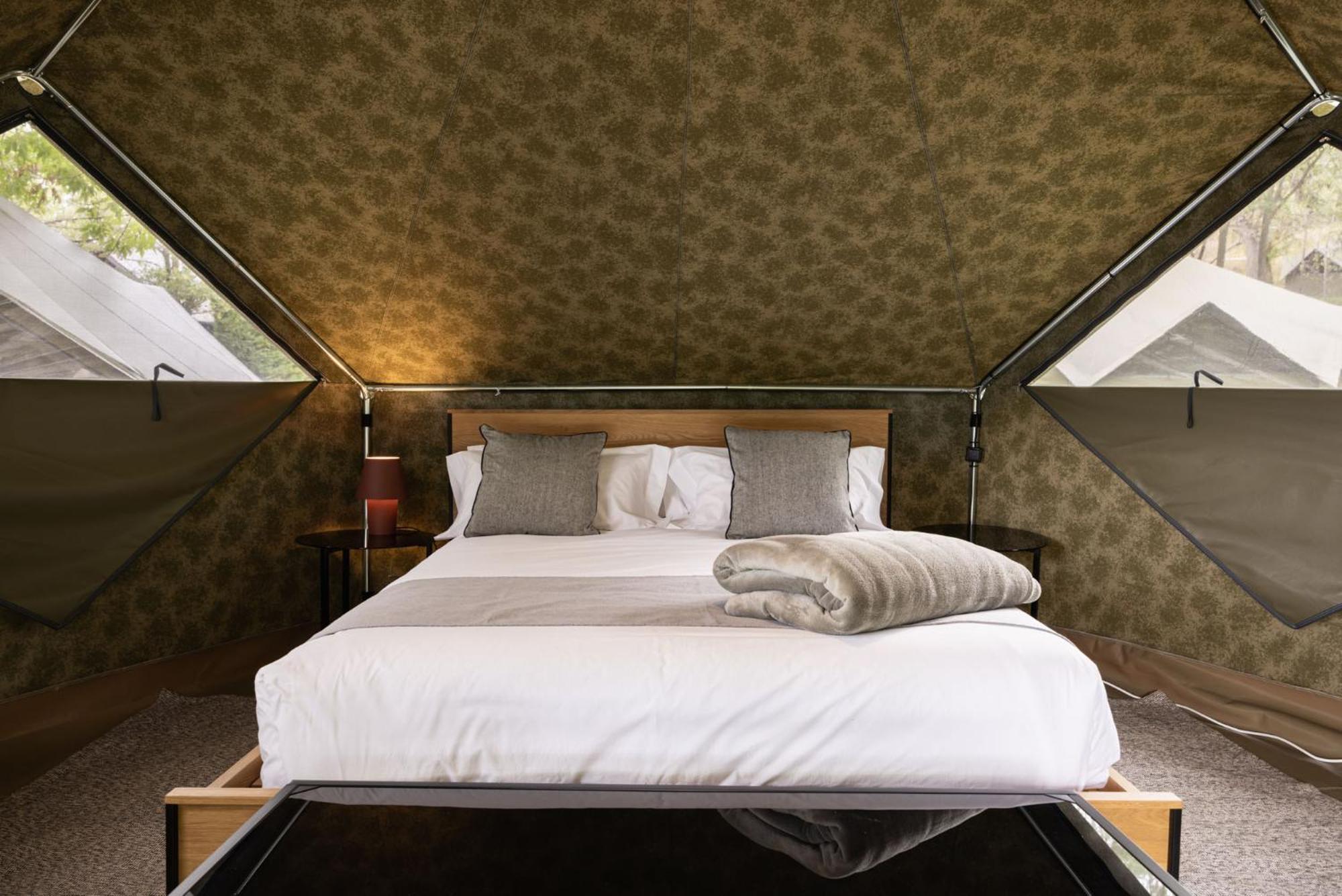 ホテル Basecamps Cerdanya Caixans 部屋 写真