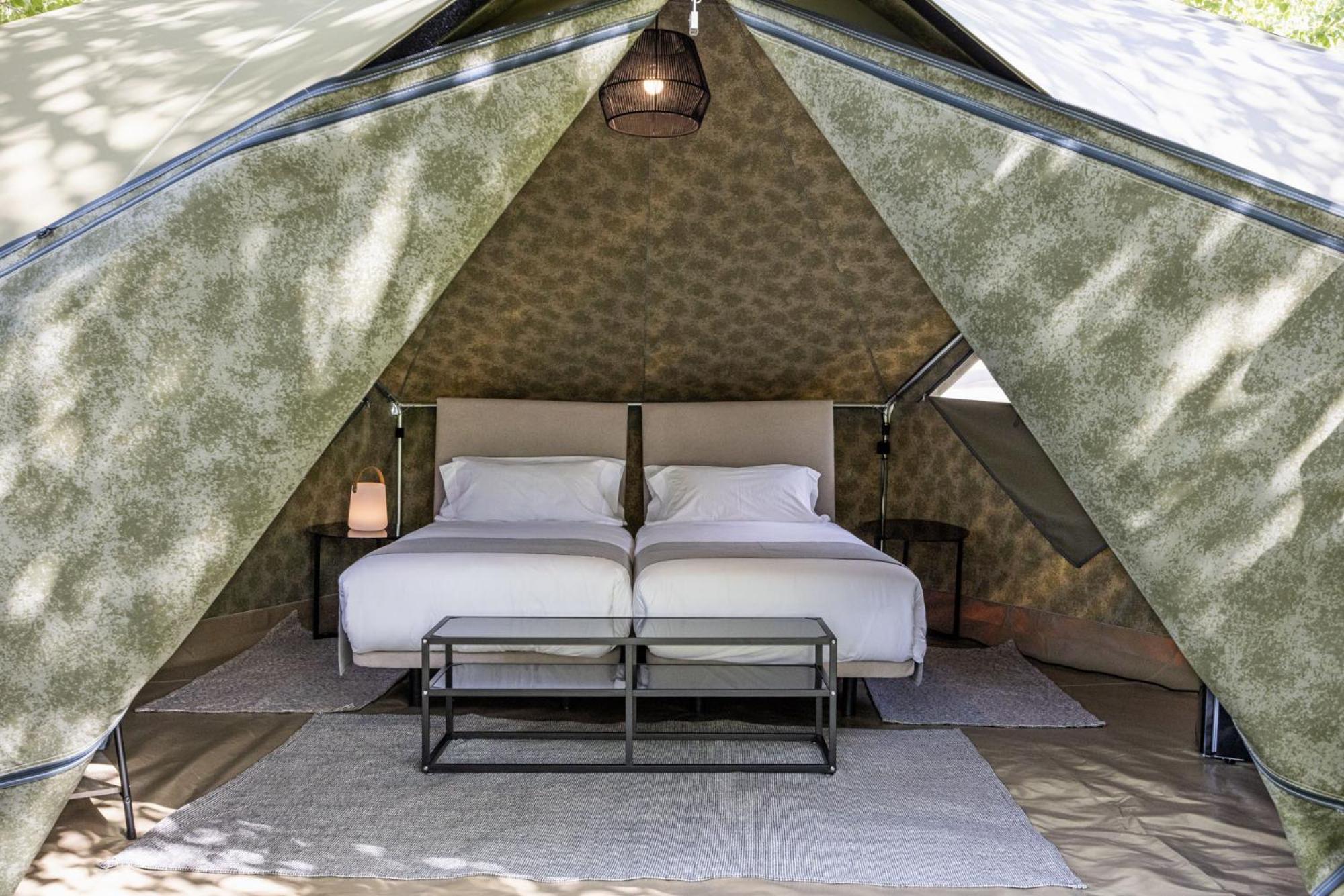 ホテル Basecamps Cerdanya Caixans 部屋 写真