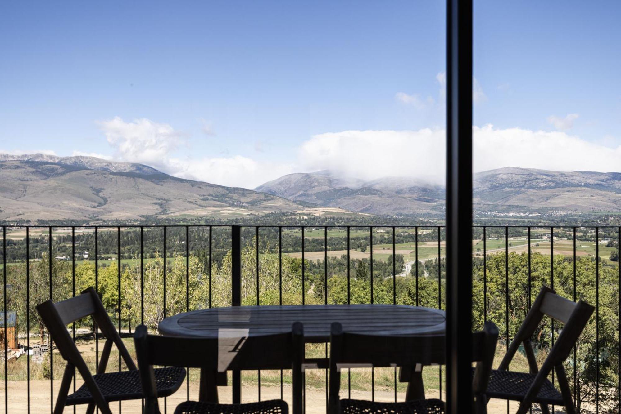 ホテル Basecamps Cerdanya Caixans 部屋 写真