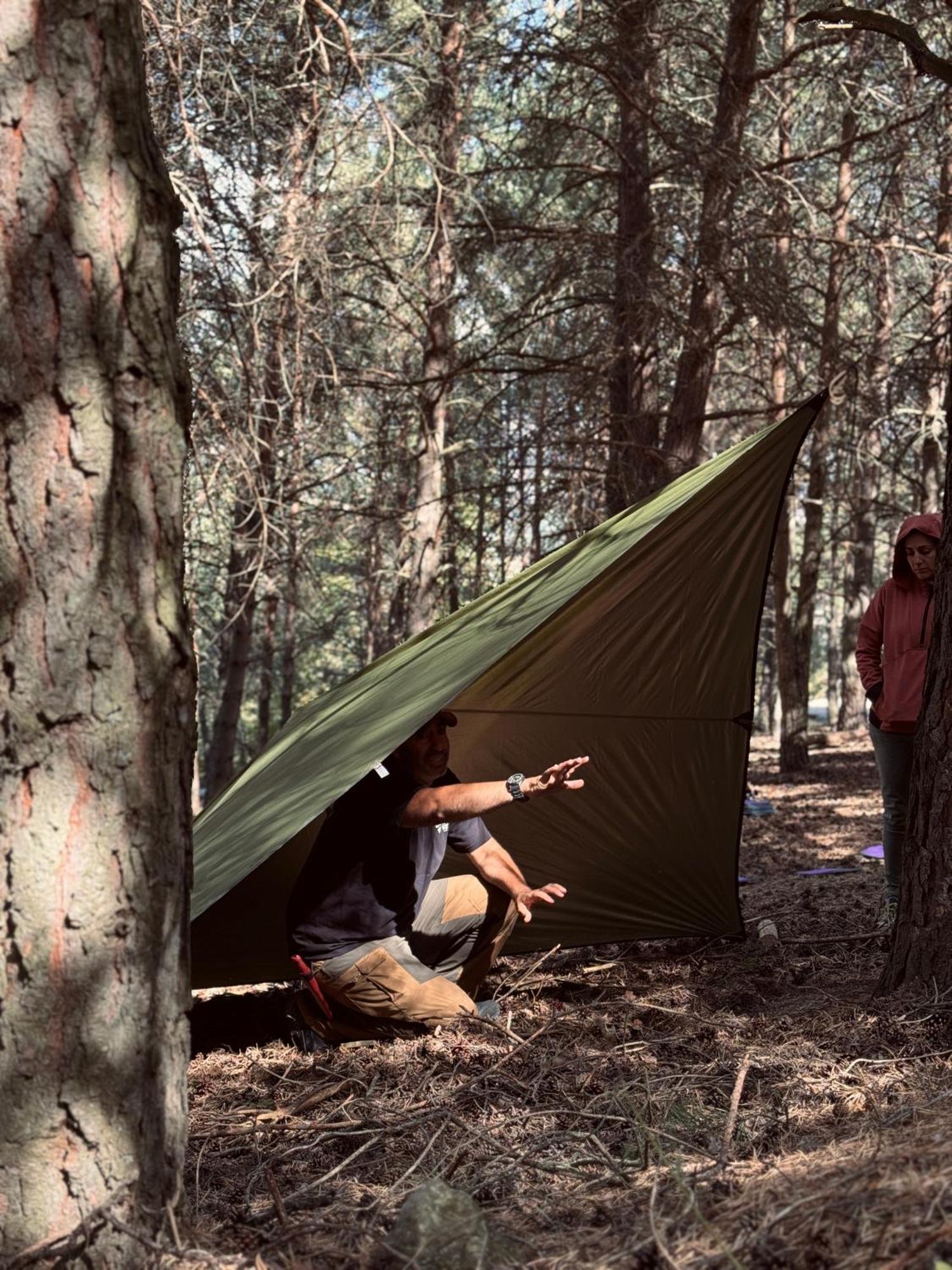 ホテル Basecamps Cerdanya Caixans エクステリア 写真