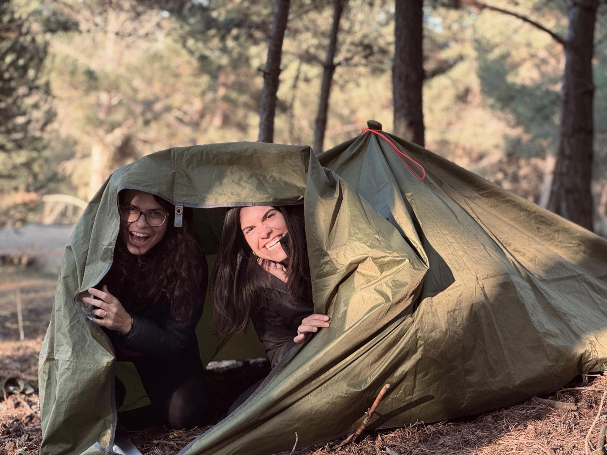 ホテル Basecamps Cerdanya Caixans エクステリア 写真