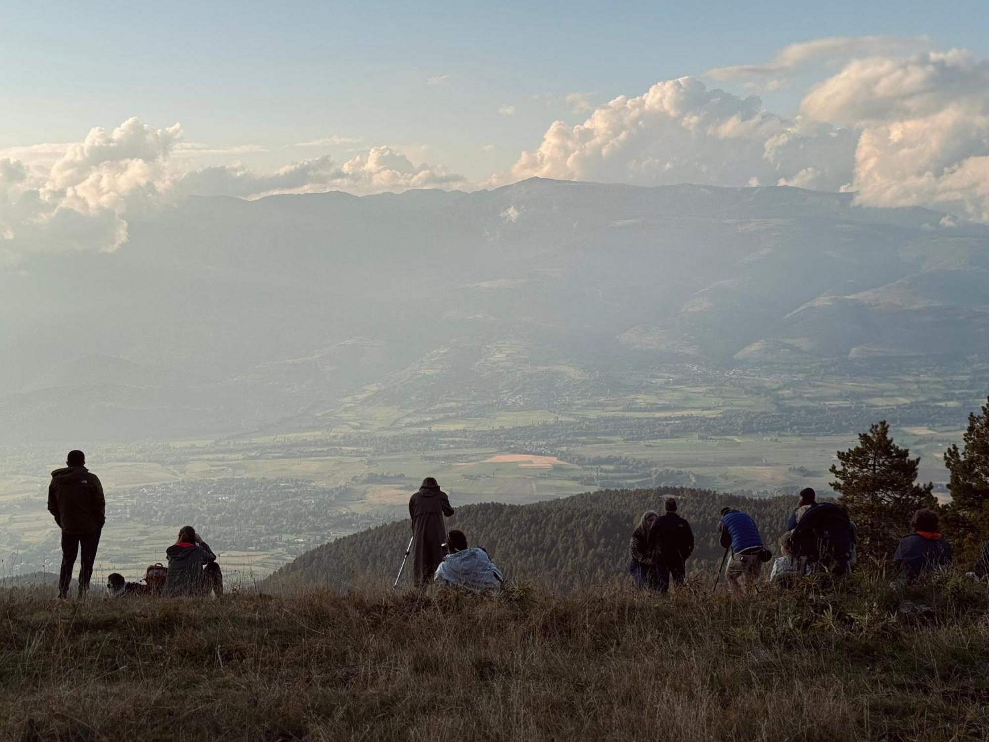 ホテル Basecamps Cerdanya Caixans エクステリア 写真